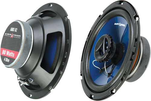 Art Sound AMX 62. ����������� �������������� AMX 62.